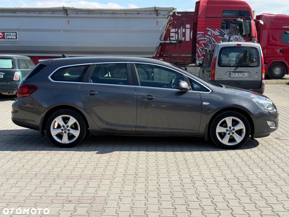 Opel Astra 1.4 Turbo Sport - 13