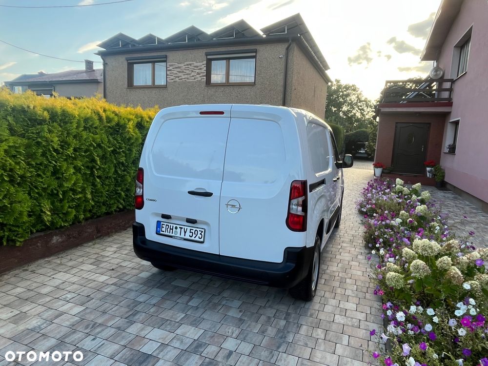 Opel Combo - 7