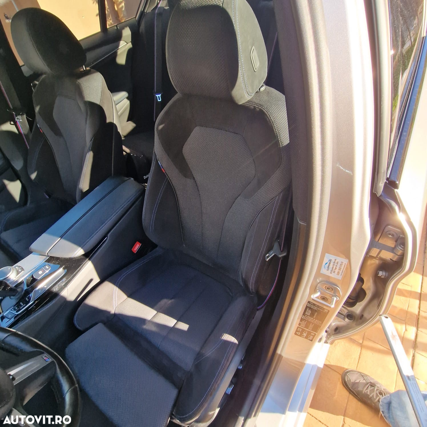 BMW Seria 5 530d xDrive AT - 5