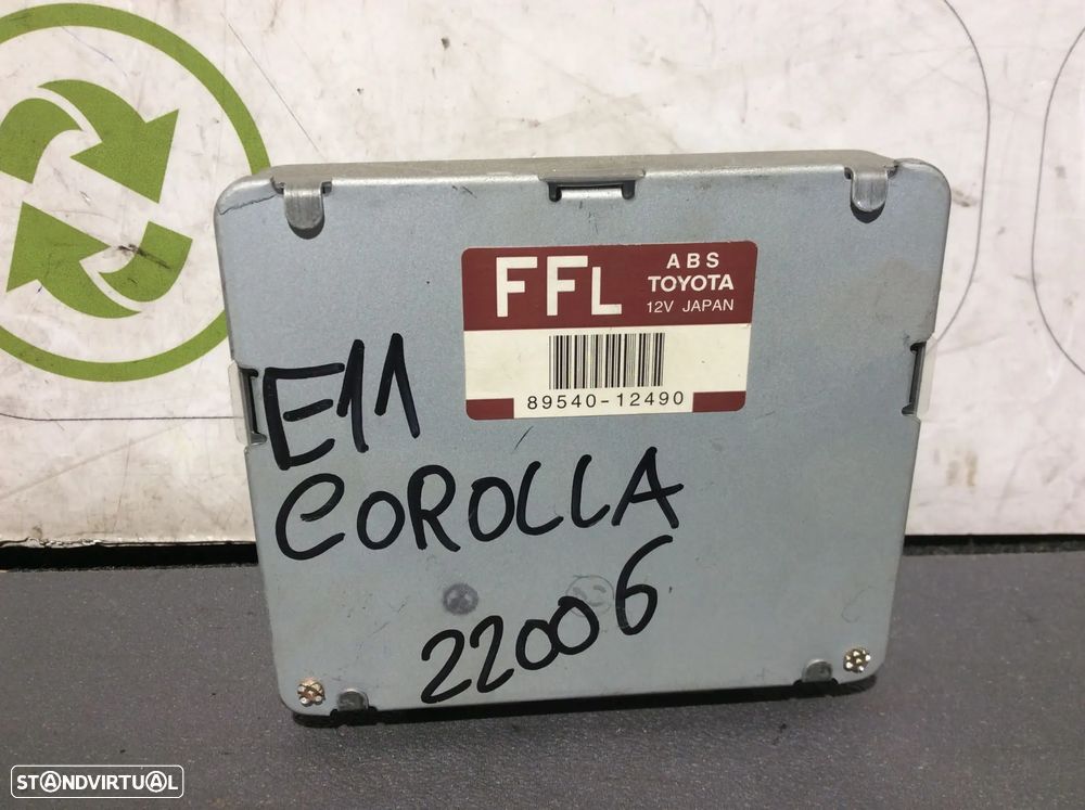 Modulo ABS Toyota Corolla E11  8954012490 - 1