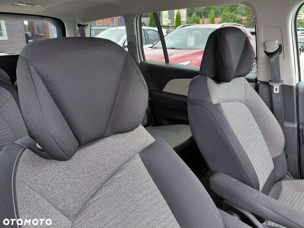 Citroën C4 SpaceTourer - 16