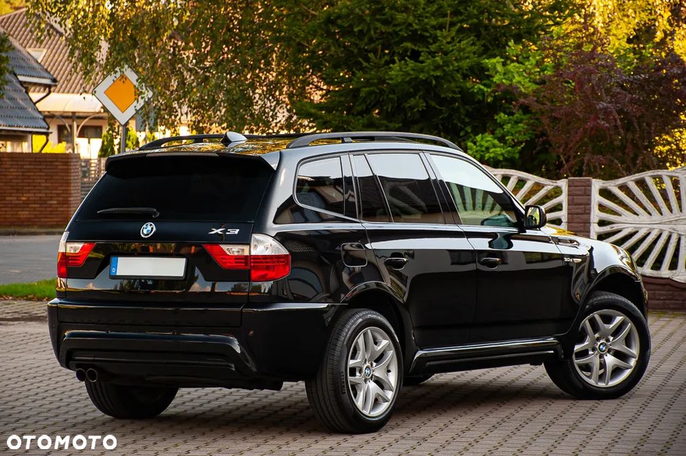 BMW X3 - 20