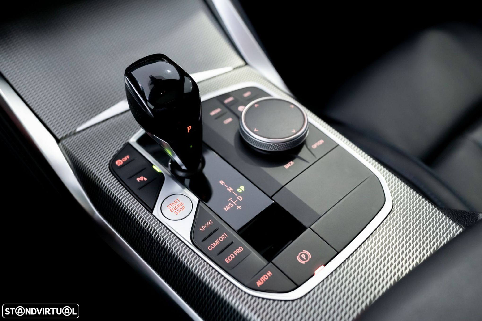 BMW 420 Gran Coupé d xDrive Pack Desportivo M Auto - 55
