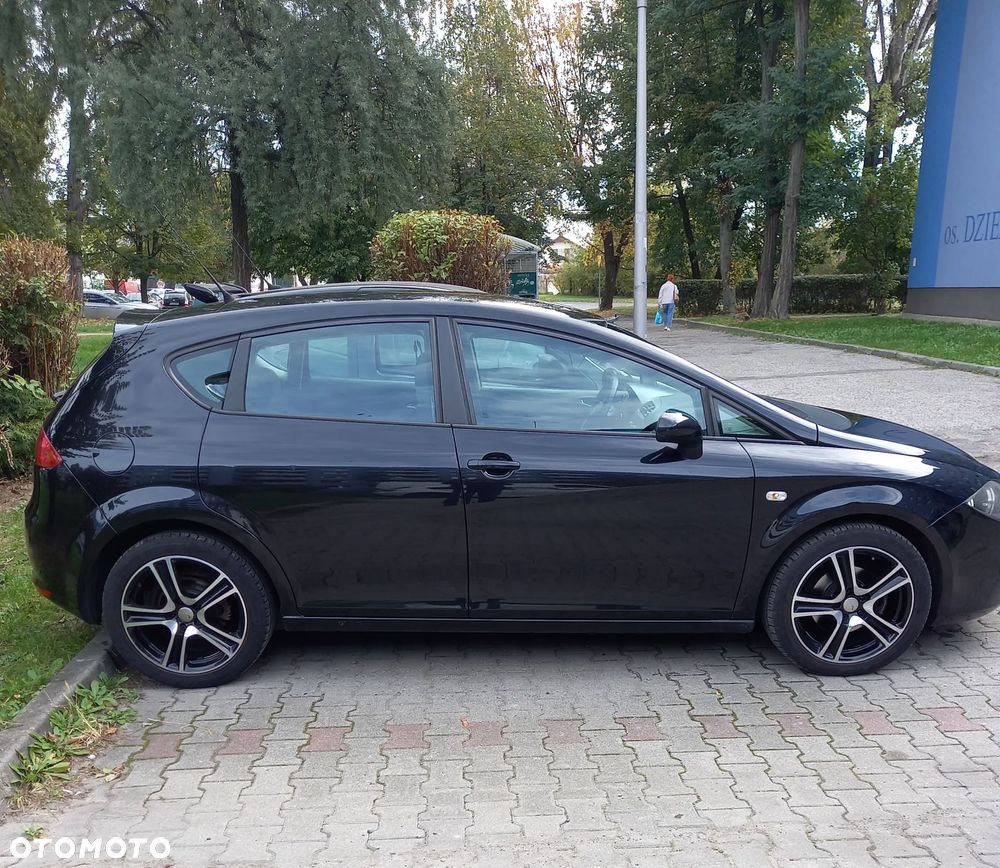 Seat Leon 2007 photo 5