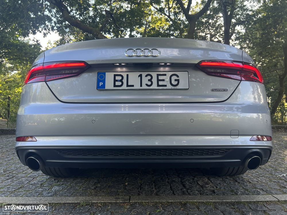Audi A5 2.0 TFSI quattro S tronic - 9