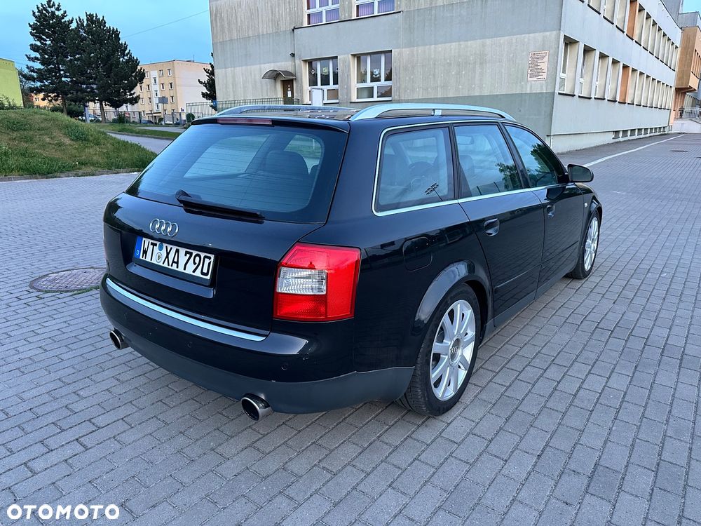 Audi A4 Avant 1.8T Quattro - 3