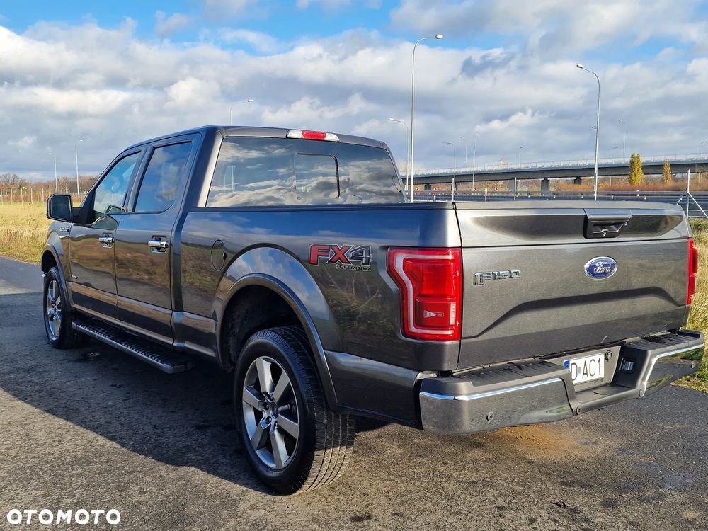 Ford F150 - 15