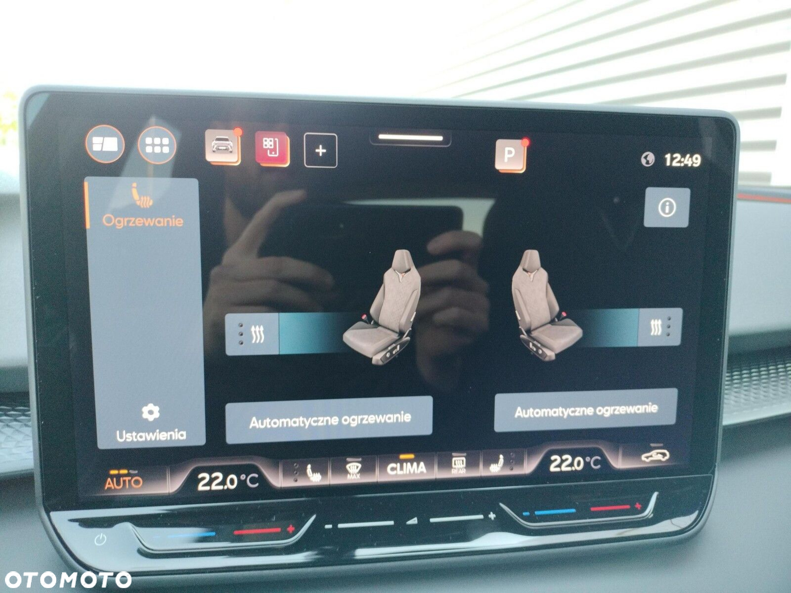Cupra Terramar 2.0 TSI 4Drive DSG - 29