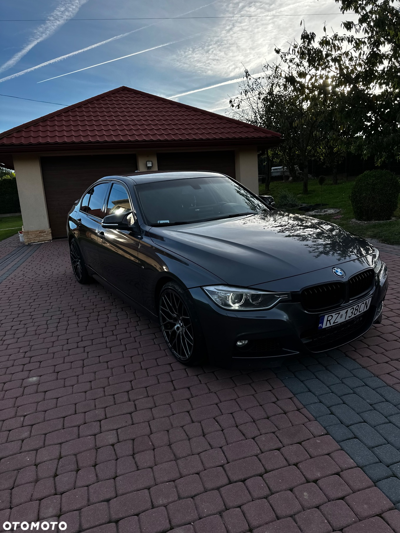 BMW Seria 3 - 5