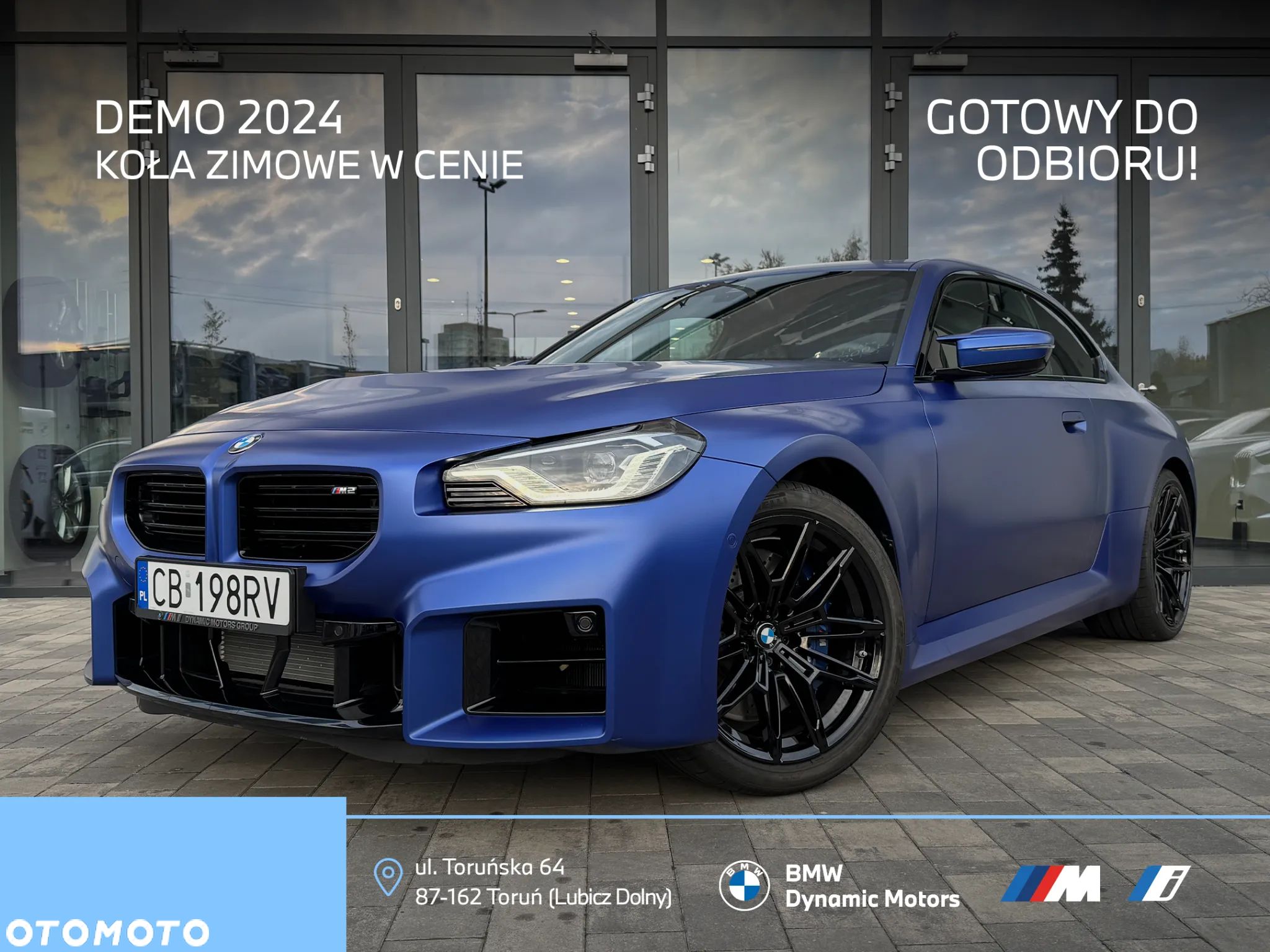 BMW M2 sport - 1