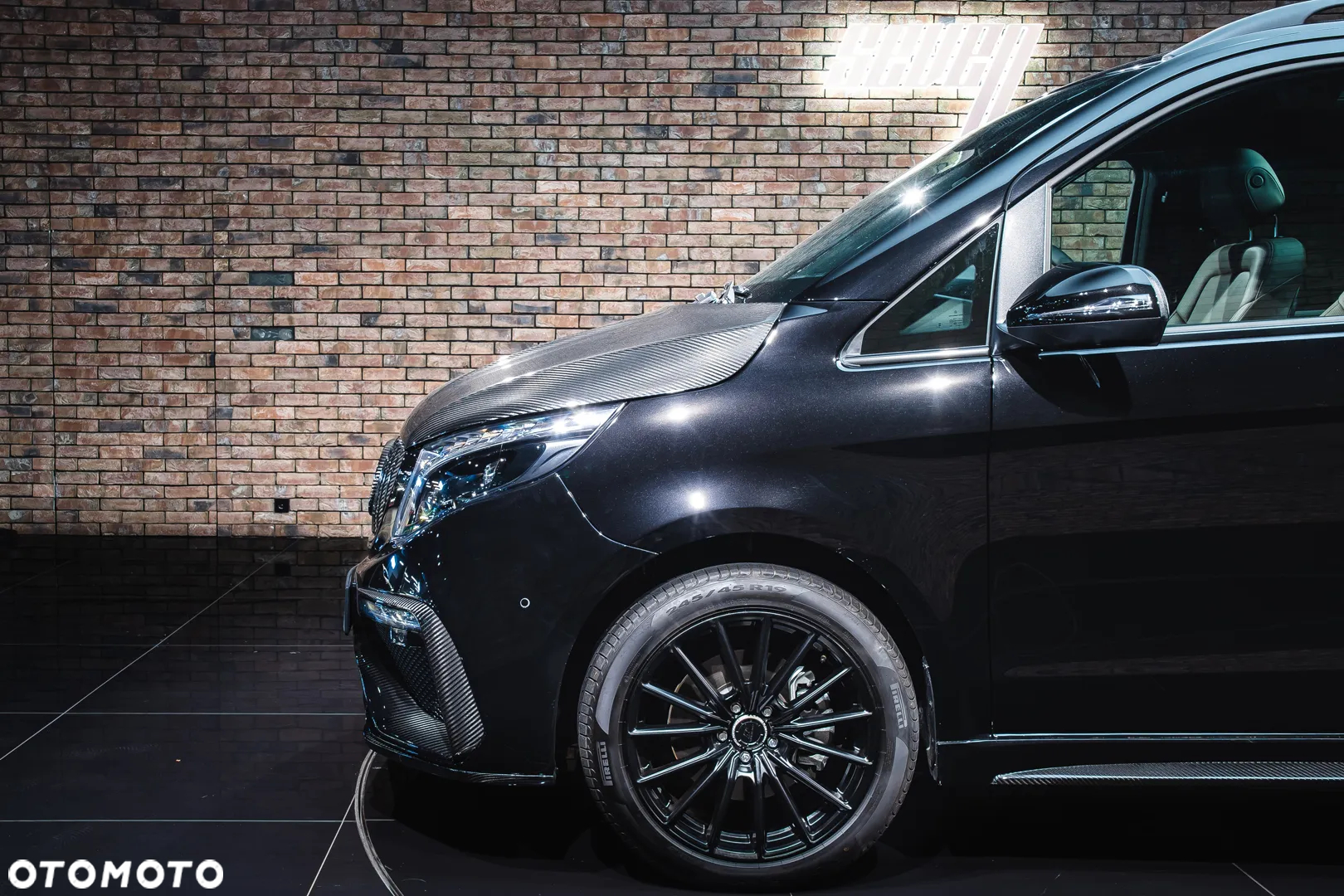 Mercedes-Benz Klasa V 300 d 4-Matic Avantgarde 9G-Tronic (d³ugi) - 11