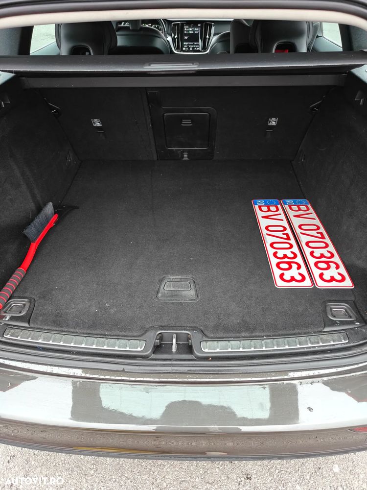 Volvo V60 D4 Geartronic Inscription - 12