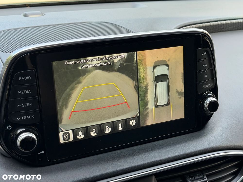 Hyundai Santa Fe 2.0 CRDi Platinum 4WD - 15