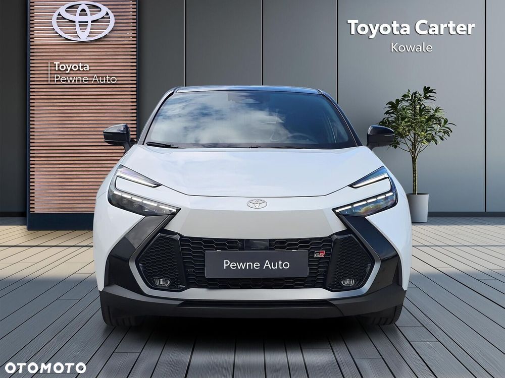 Toyota C-HR 2.0 PHEV Dynamic Force GR Sport - 9