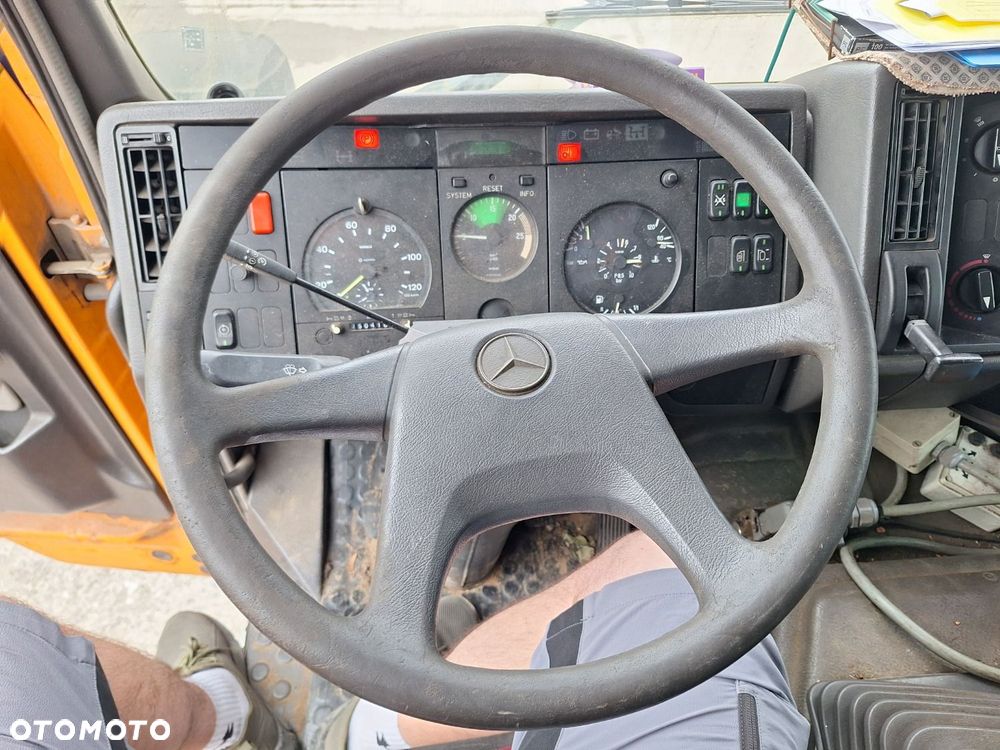 Versalift 1824 4X4 + Kropice + Sypač - 13