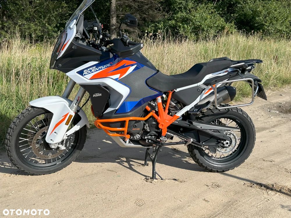 KTM Super Adventure - 1