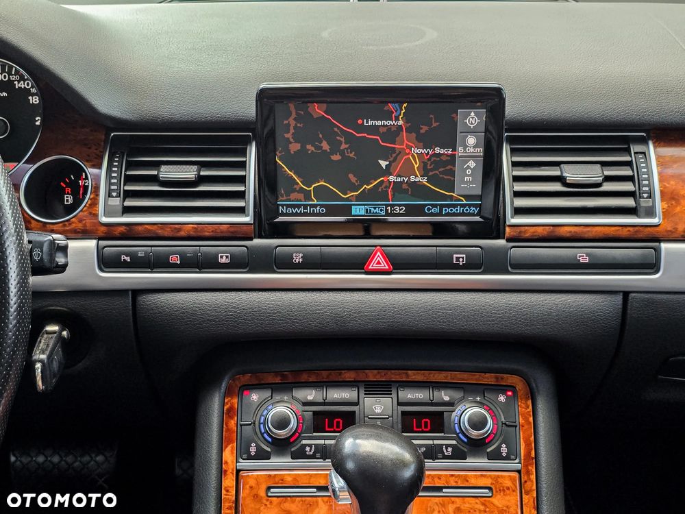 Audi A8 4.2 TDI DPF Quattro Langversion - 18