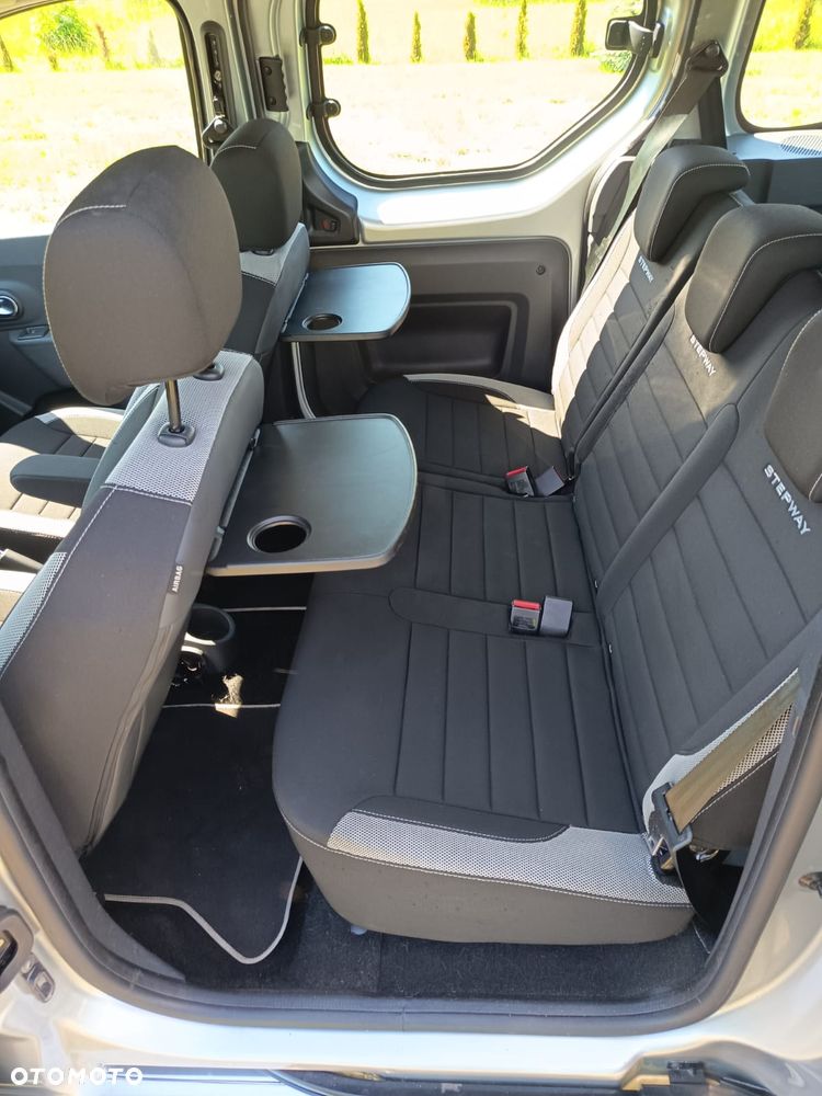 Dacia Dokker 1.5 Blue dCi Stepway - 16