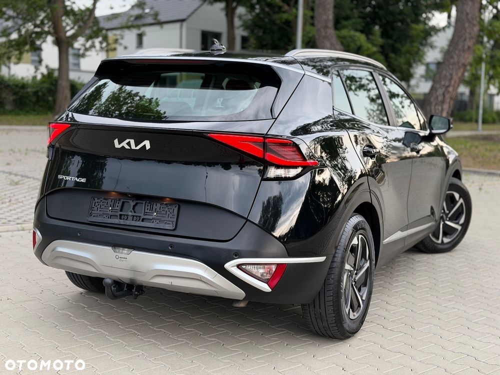 Kia Sportage 1.6 T-GDI Business Line 2WD - 35