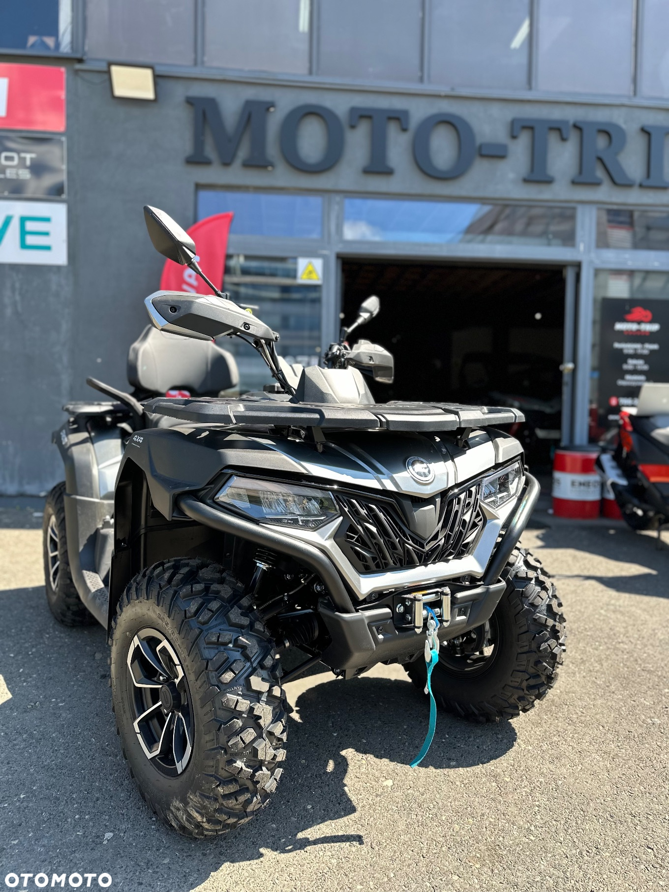 CFMoto CForce