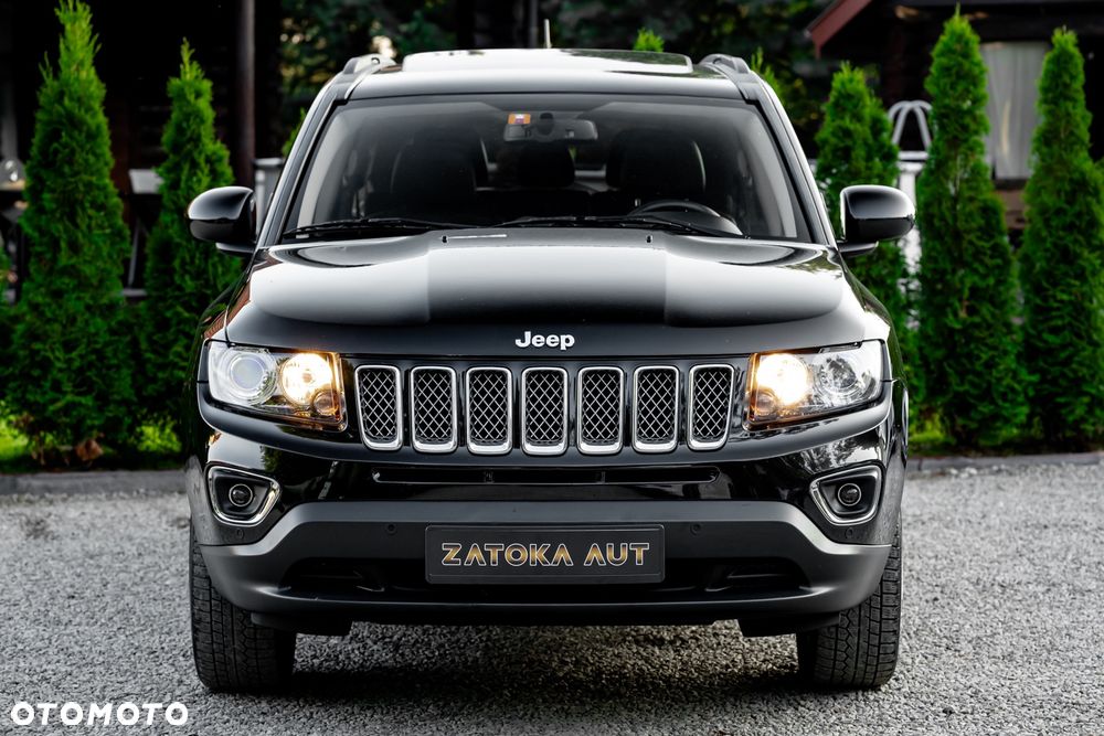 Jeep Compass 2.4 CVT Limited - 7