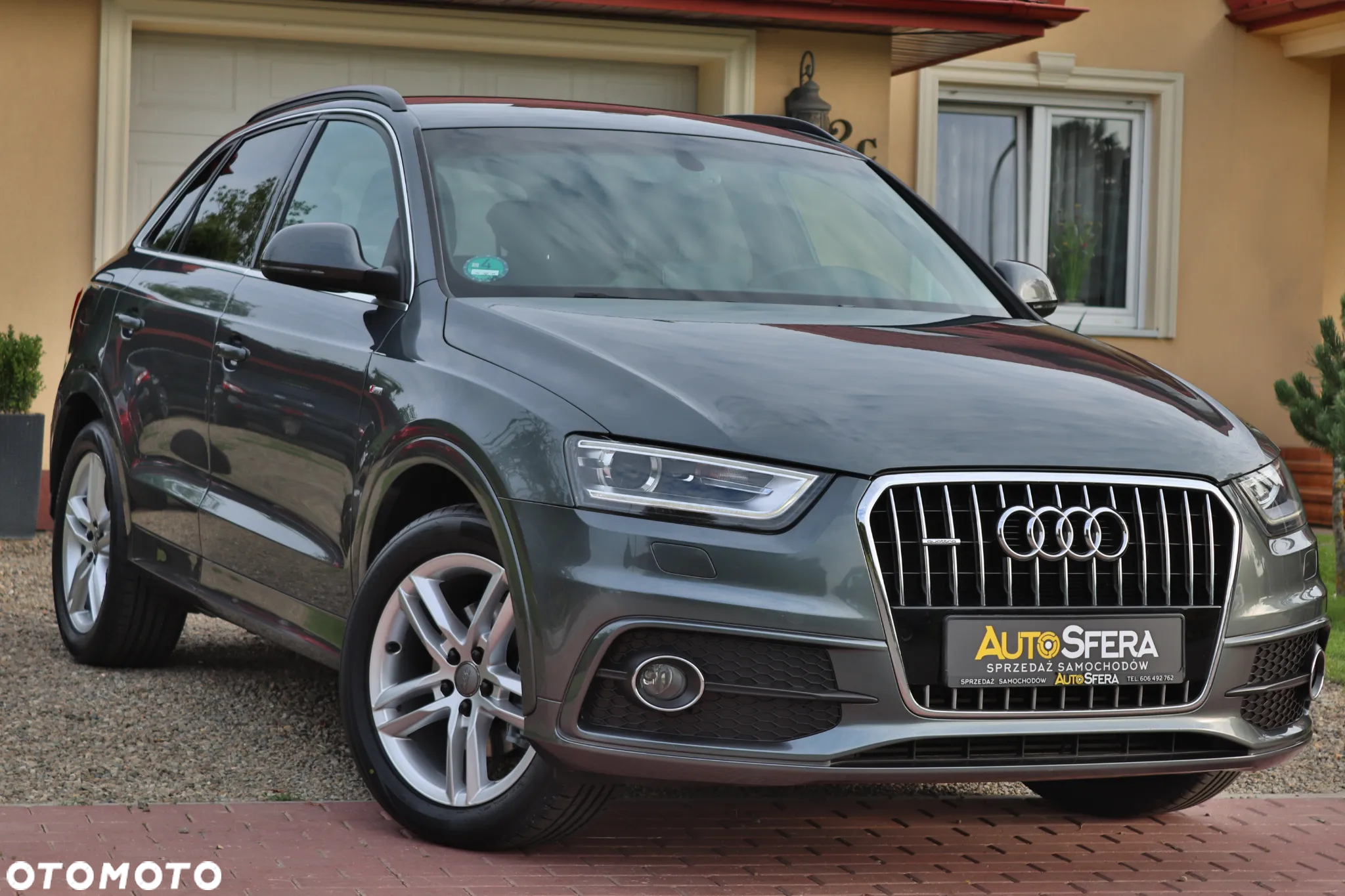 Audi Q3 2.0 TDI Quattro - 3