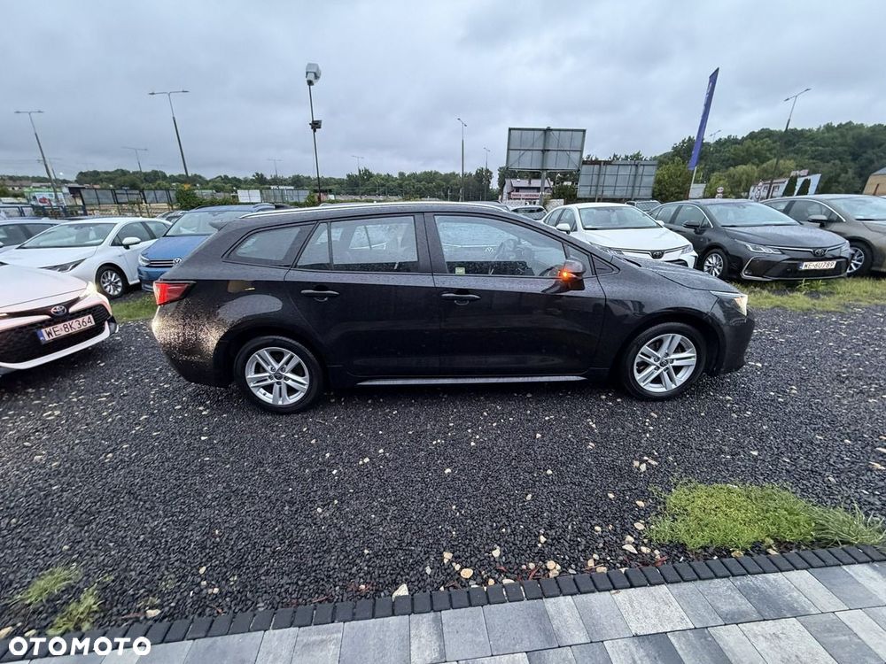 Toyota Corolla 1.8 Hybrid Comfort - 9