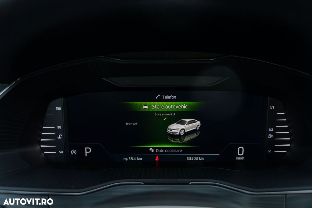 Skoda Superb 1.5 TSI ACT DSG Ambition - 23