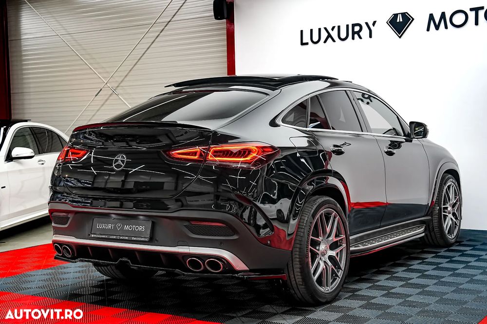 Mercedes-Benz GLE Coupe AMG 53 4Matic+ AMG Speedshift TCT 9G AMG Line Premium - 11