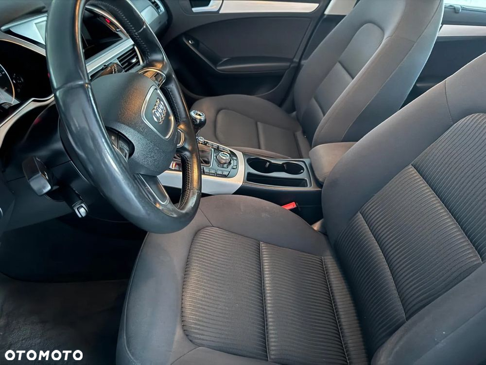 Audi A4 Avant 2.0 TDI 120g DPF Attraction - 32