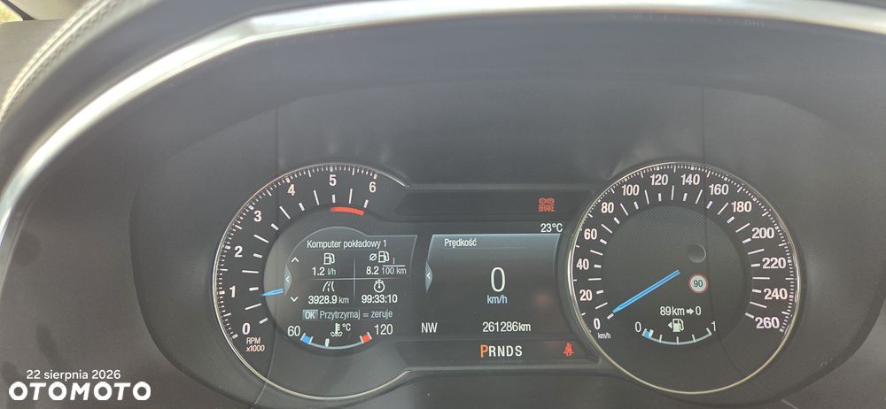 Ford S-Max 2.0 TDCi Bi-Turbo Vignale PowerShift - 16