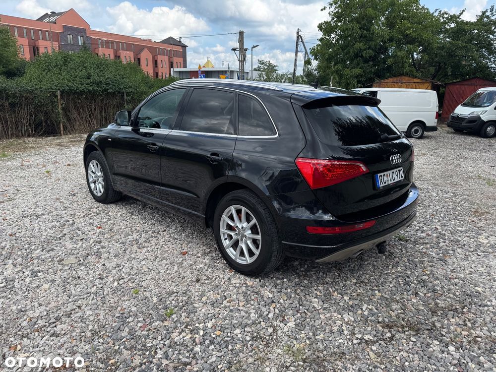 Audi Q5 2.0 TFSI Quattro S tronic - 5