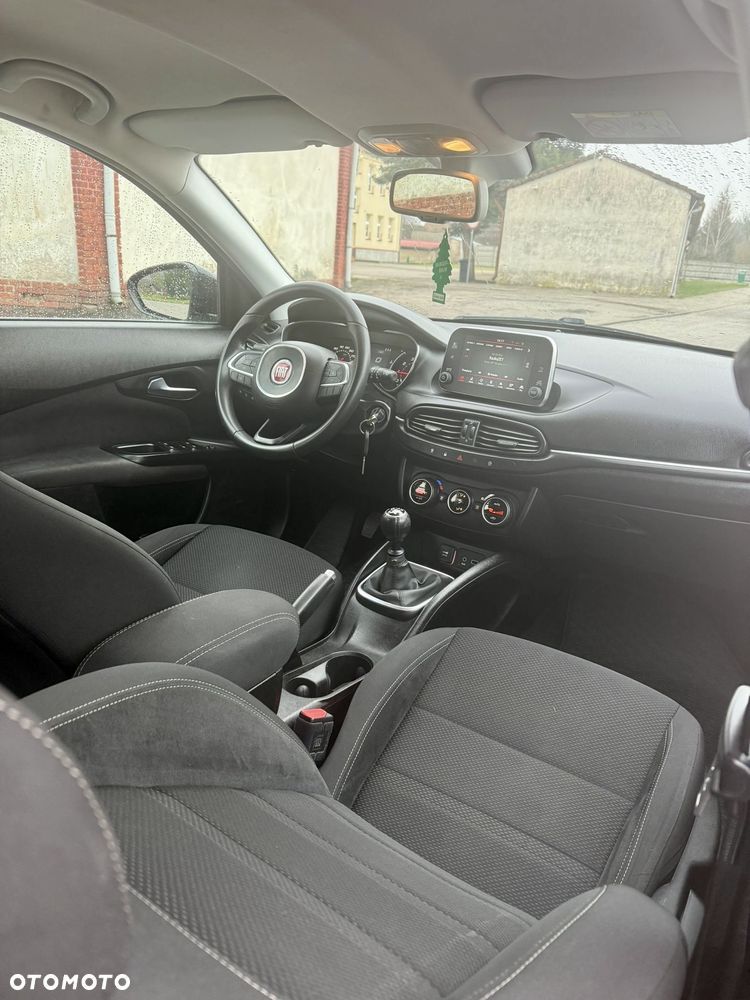 Fiat Tipo 1.4 T-Jet Business Line - 15