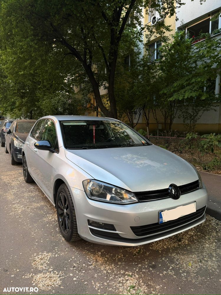 Volkswagen Golf 1.6 TDI DPF BlueMotion Technology Comfortline - 1