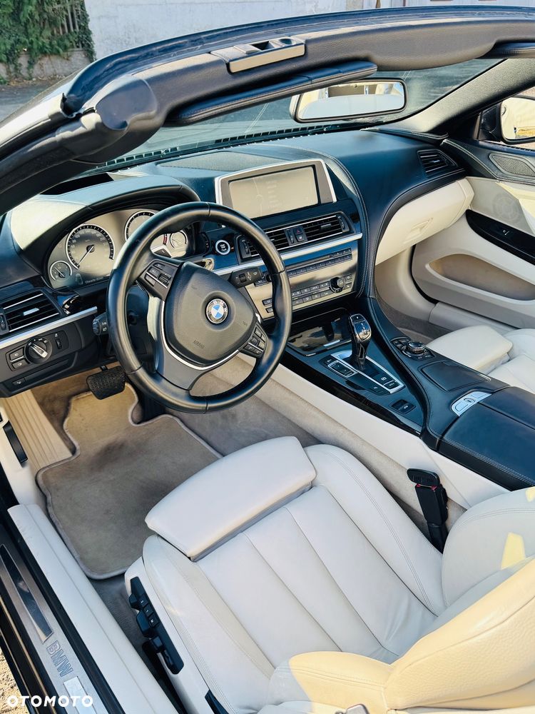 BMW Seria 6 650i - 23