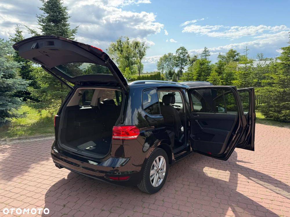 Volkswagen Touran 2.0 TDI BMT Highline DSG - 20