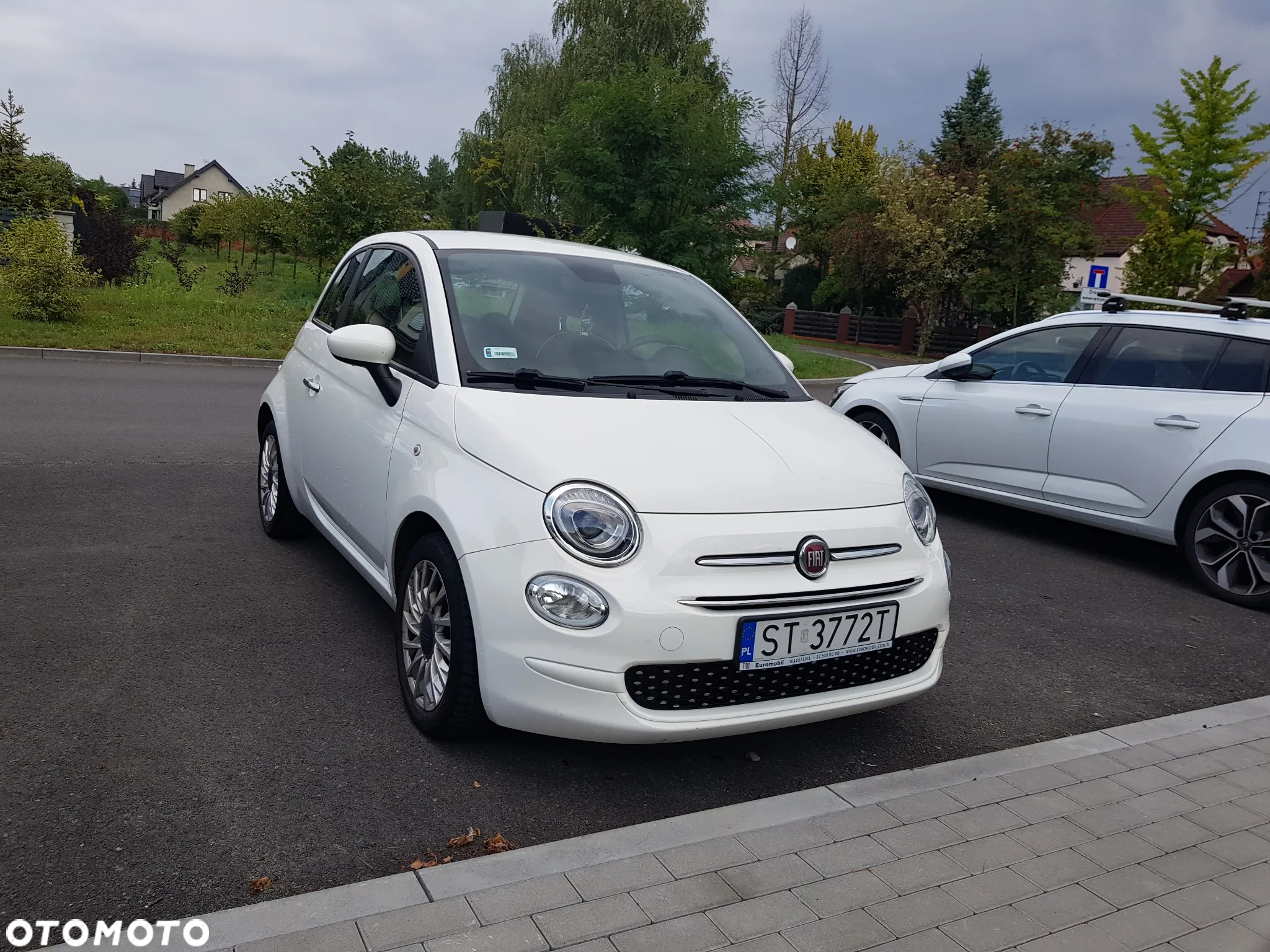 Fiat 500 1.0 Hybrid Lounge - 2