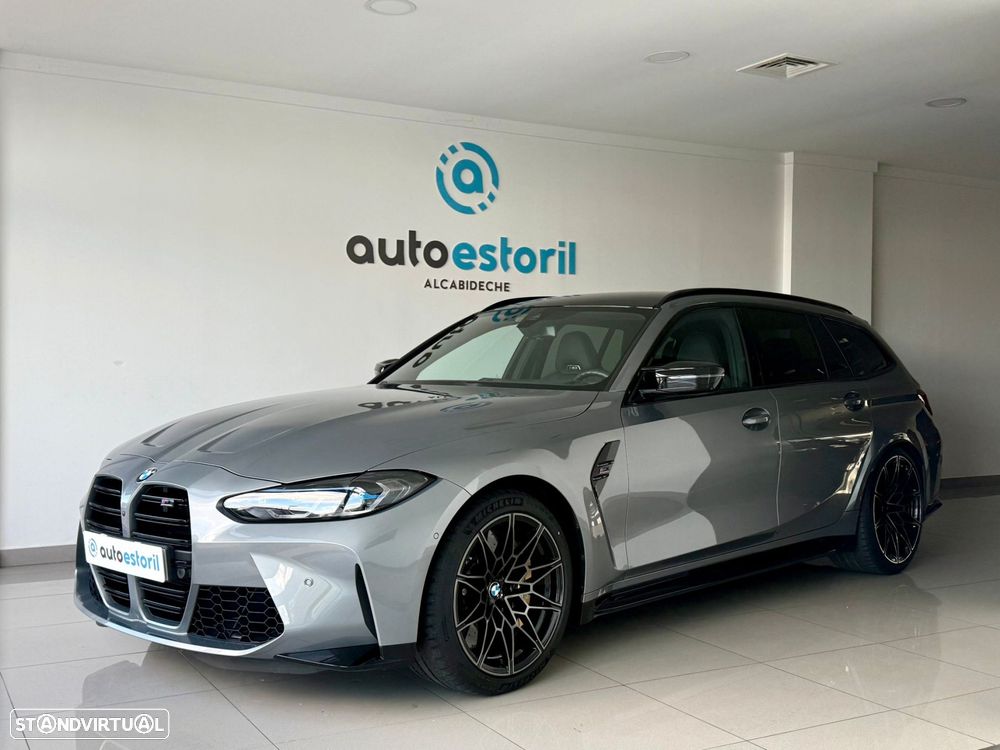 BMW M3 Competition xDrive - 1