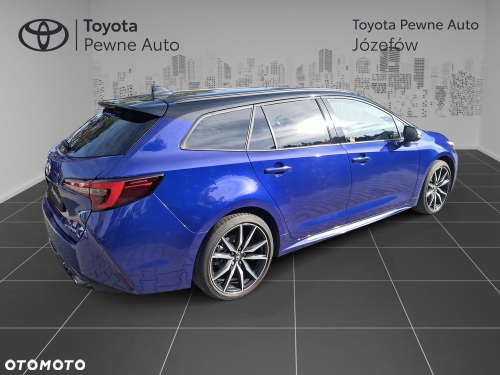Toyota Corolla 1.8 Hybrid GR Sport Dynamic - 4
