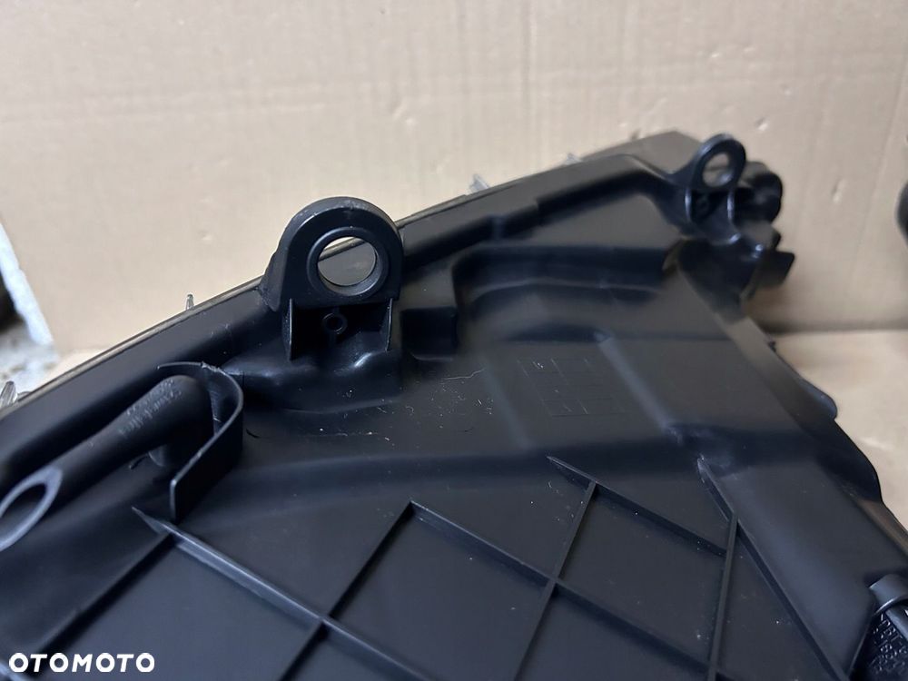 lampa lewa prawa touareg 7p lift lampy komplet 7P1941752B 7P1941751B - 9