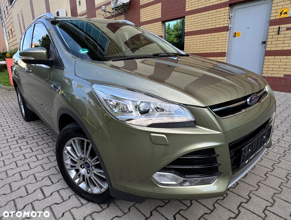 Ford Kuga 2.0 TDCi 4x4 Titanium - 10