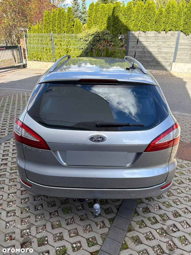 Ford Mondeo 2.0 TDCi Titanium X - 9