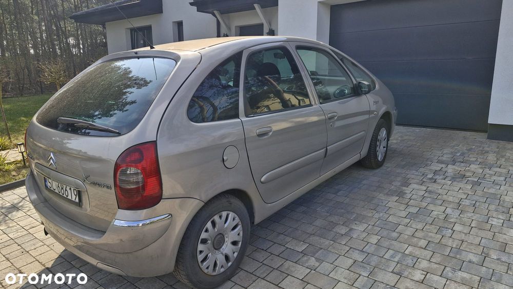 Citroën Xsara Picasso 2.0 HDI Exclusive - 10