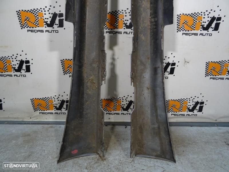 Embaladeiras / Saias Bmw 1 (F21)  Embaladeiras Bmw Serie 1 F21 / 2 F22 - 9