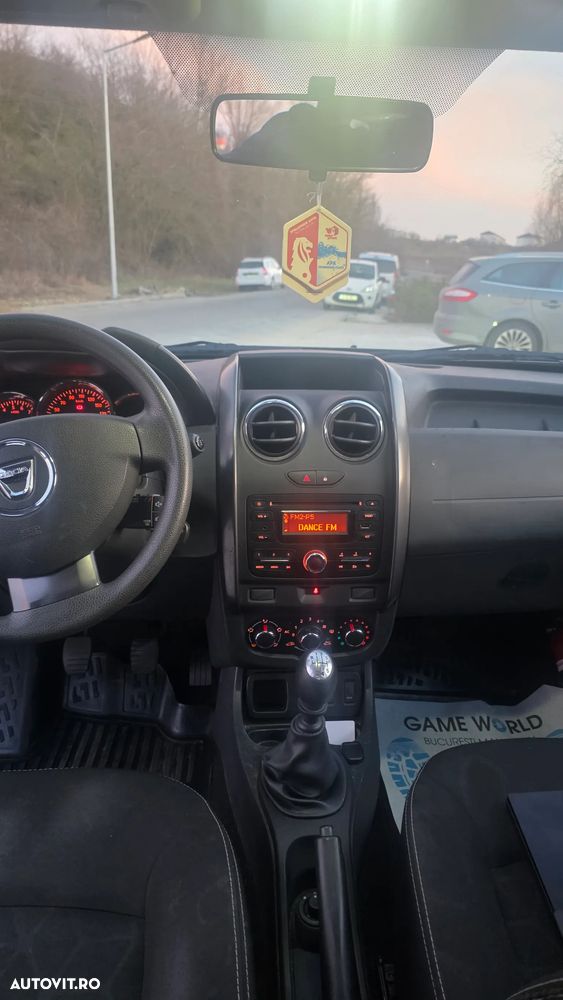 Dacia Duster 1.2 TCe 4x2 Laureate - 3
