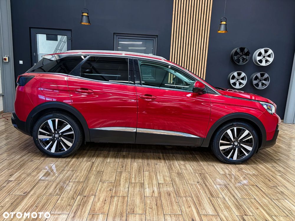 Peugeot 3008 BlueHDi 120 Stop & Start EAT6 Allure - 7