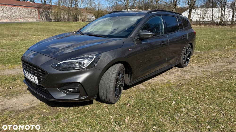 Ford Focus 1.5 EcoBoost ST-Line X - 2