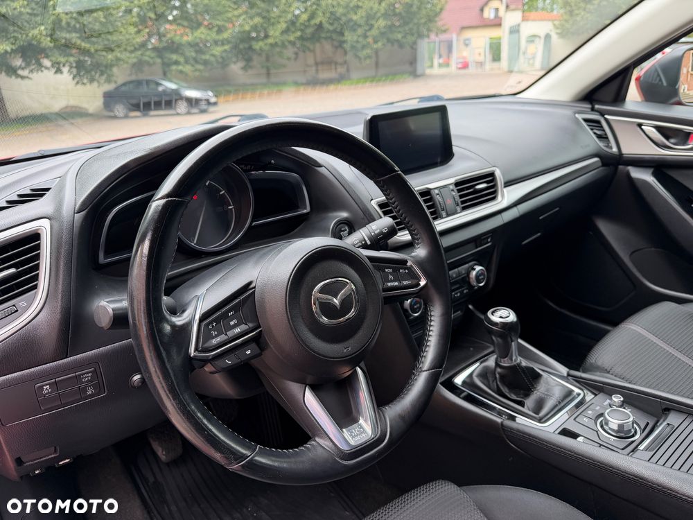 Mazda 3 SKYACTIV-G 165 Sports-Line - 18