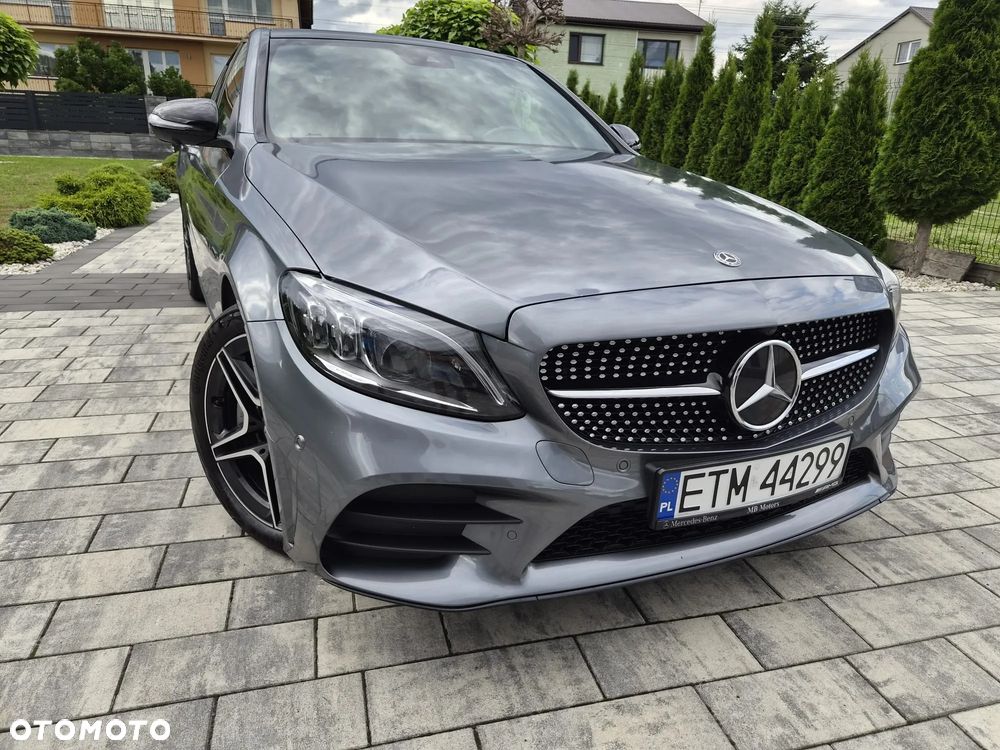Mercedes-Benz Klasa C - 28