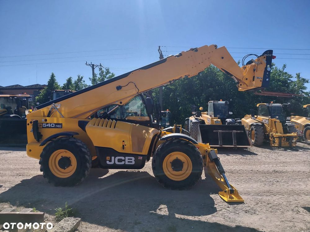 JCB 540-180 - 6